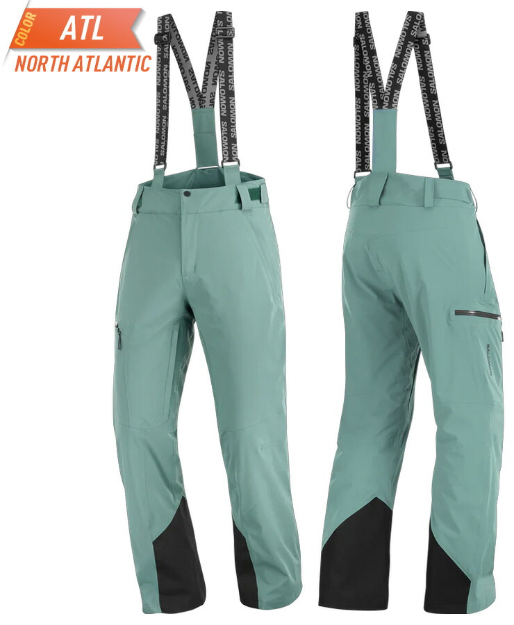 24-25 SALOMON サロモン BRILLIANT PANTS ブリリアント パンツ