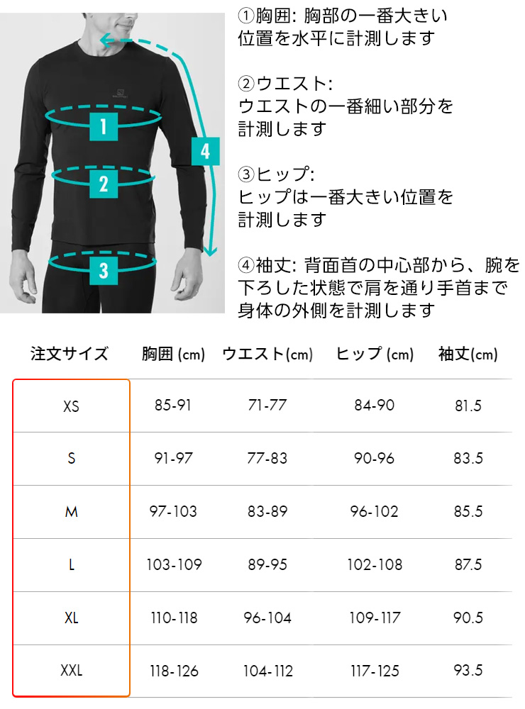 24-25 SALOMON サロモン ABSOLUTE 3L JACKET アブソリュート スリー