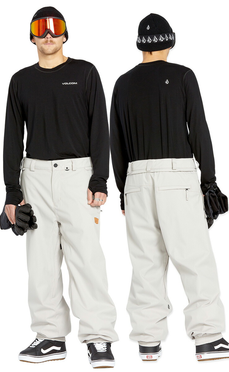 超セール祭!!】24-25 VOLCOM ボルコム ARTHUR 20K PANT アーサー 20K