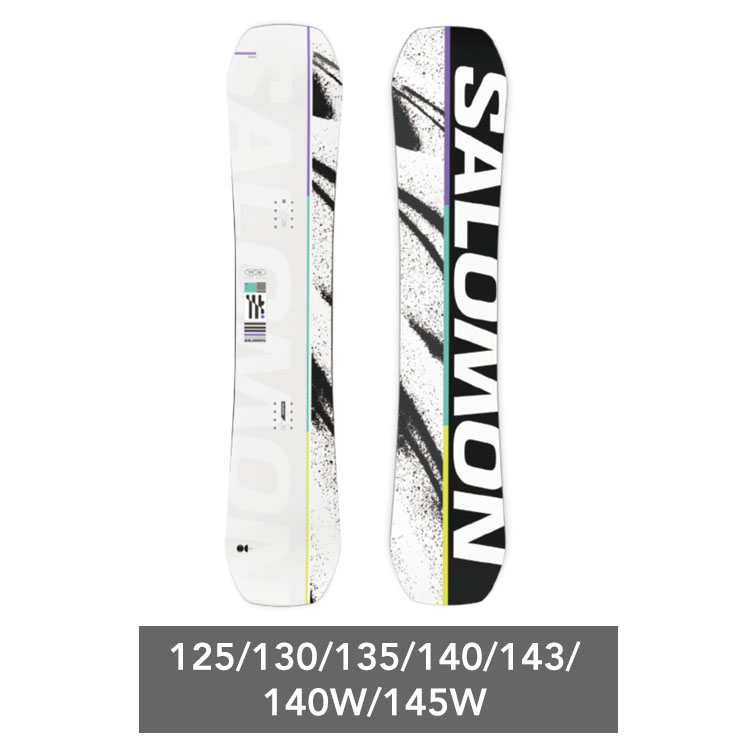 SALOMON／サロモン HUCK KNIFE GROM | JSBCスノータウン