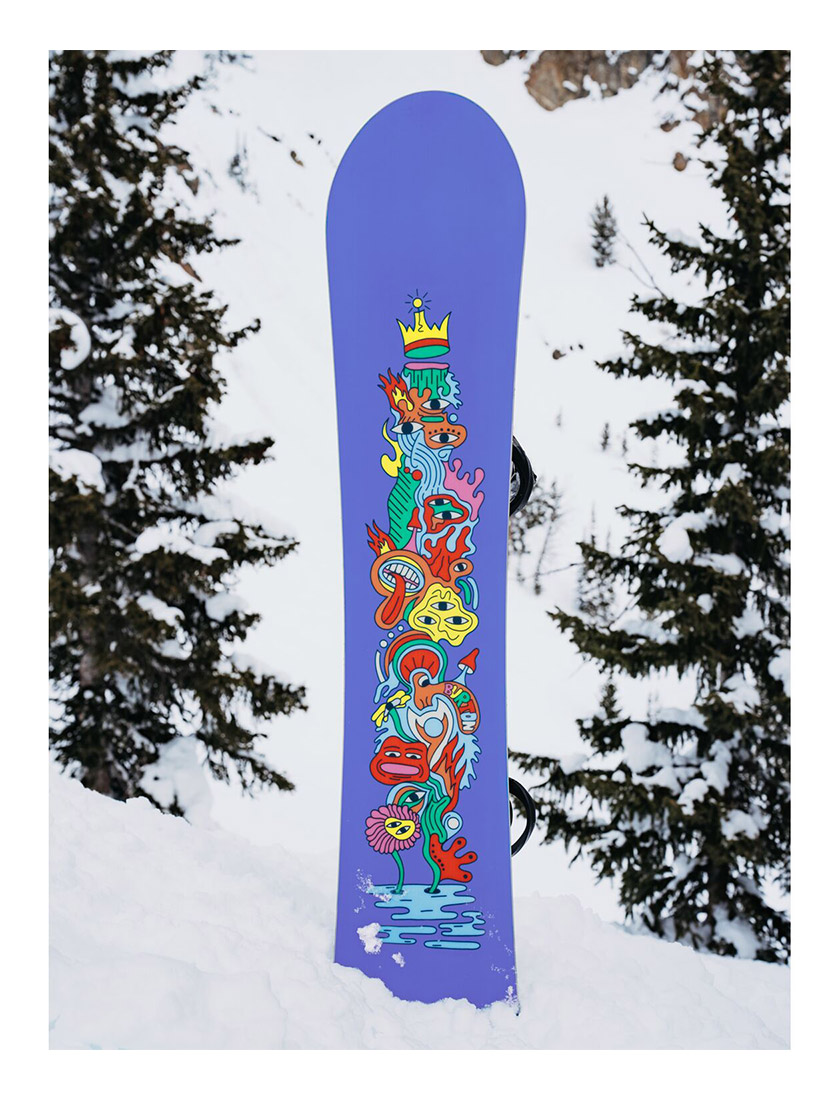 無料ワックスサービス有】25-26 2026 BURTON バートン Gender Neutral