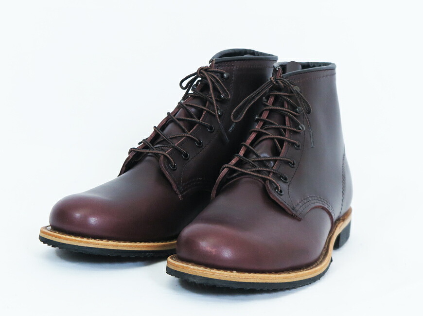 楽天市場】REDWING レッドウィング Beckman ベックマン ブラック