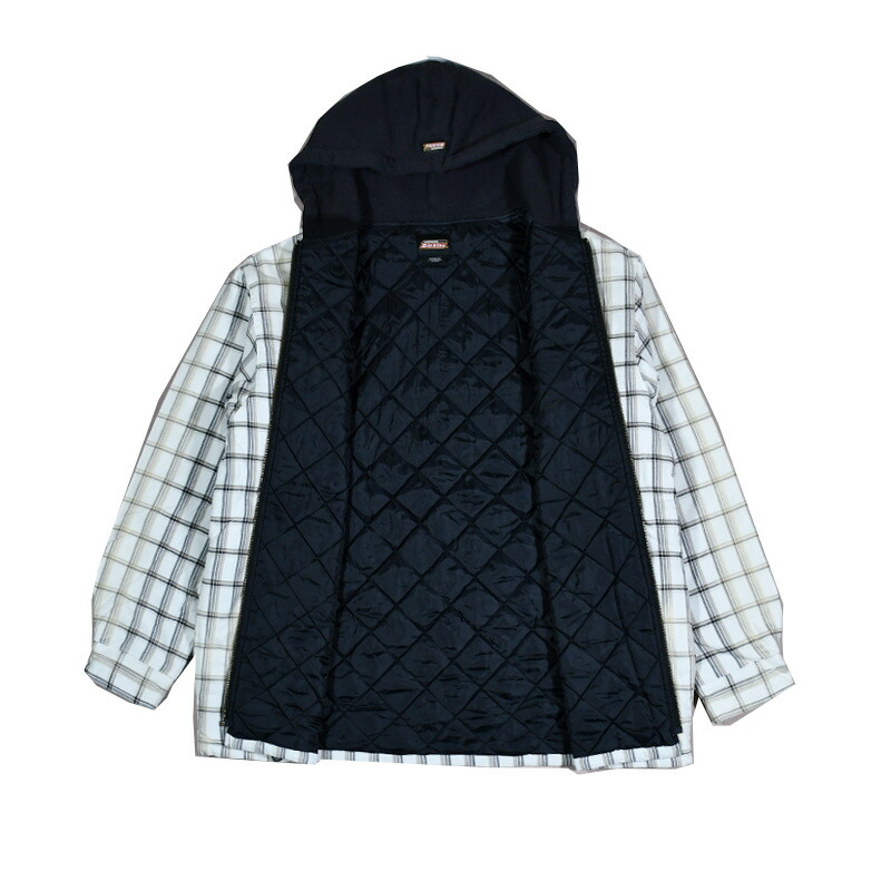 楽天市場】Supreme/DICKIES (シュプリーム/ディッキーズ) PLAID HOODED