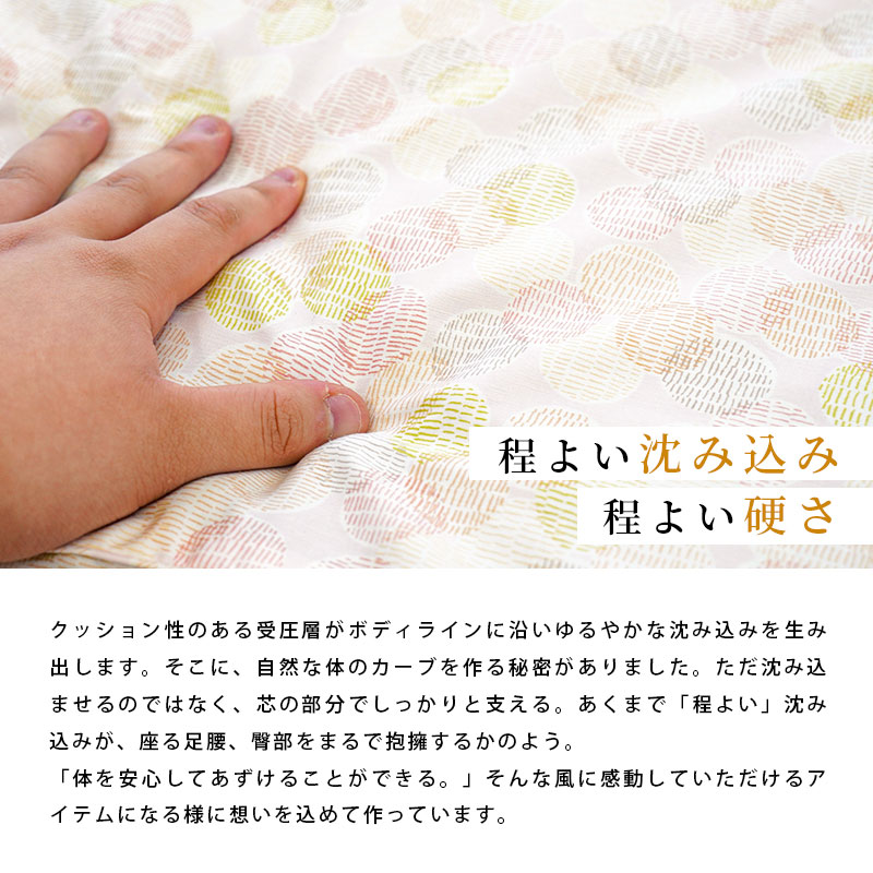 楽天市場】【SS期間限定27％OFF】西川 シートクッション 点で支える