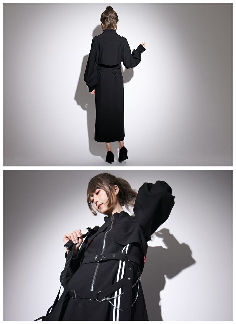 最短即日出荷】ワンピース マキシ丈 クール ビューティー スポーティー