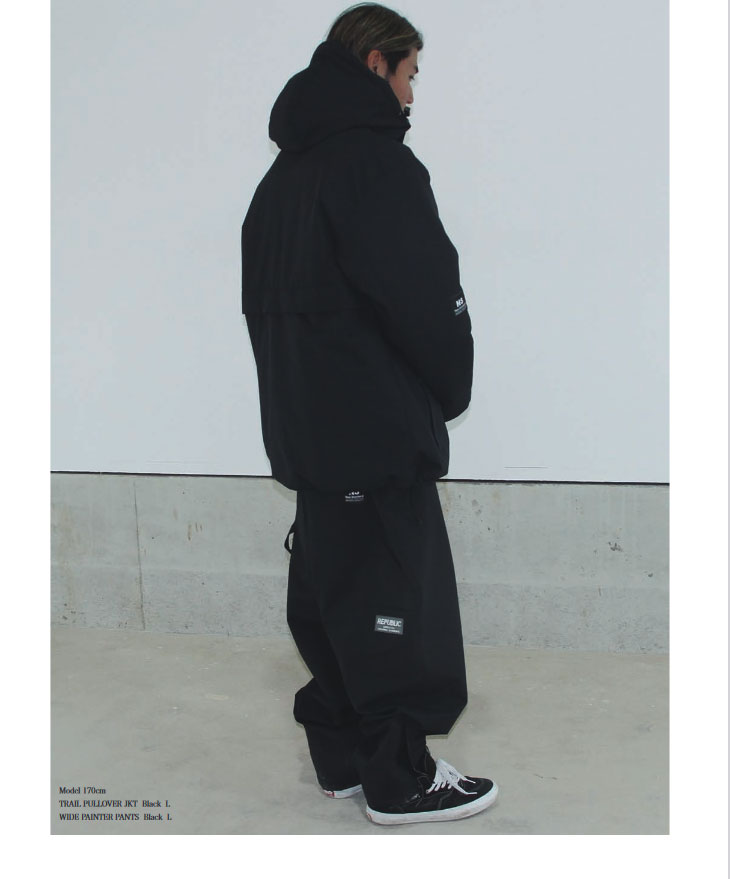 楽天市場】23-24 REPUBLIC＆CO リパブリック SNOW ウエアー
