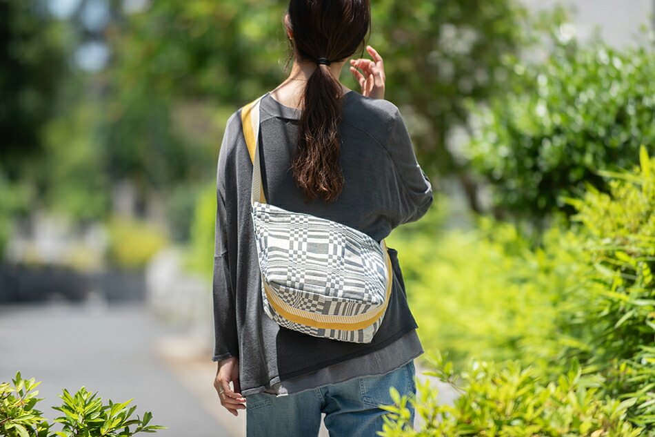 レクタンギュラーバッグ（ヨハンナ・グリクセン／Johanna Gullichsen