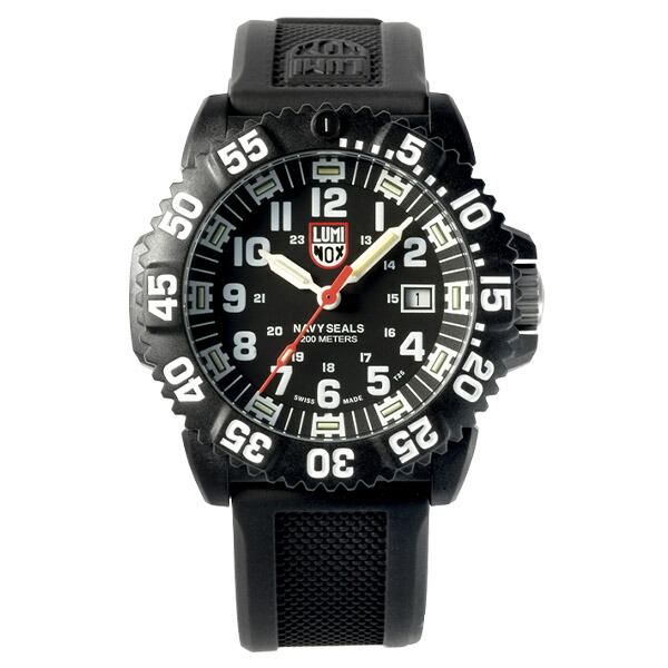 楽天市場】LUMINOX ルミノックス RED HAND SERIES レッドハンド