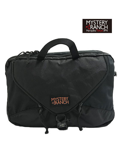 MYSTERY RANCH ミステリーランチ 国内正規品 3WAY ブリーフケース 限定