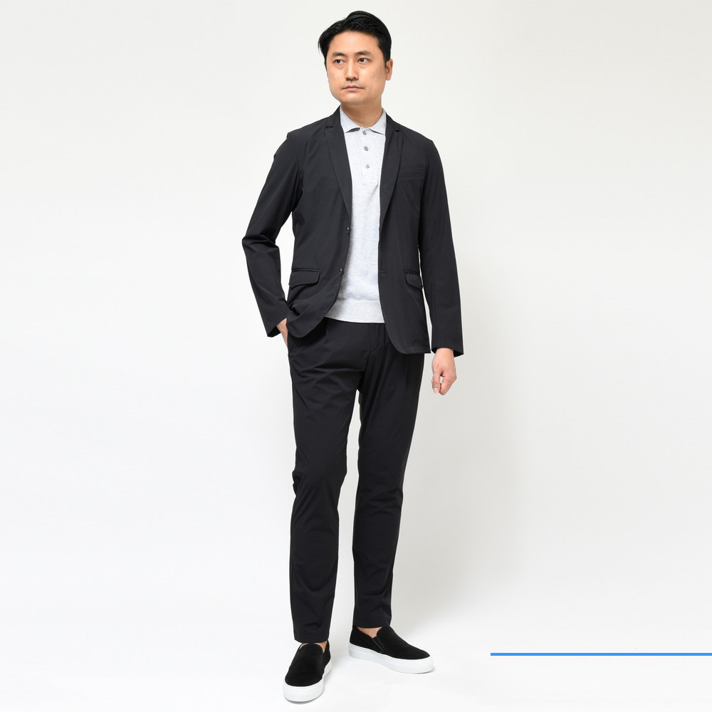 HERNO（ヘルノ）LAMINARラミナー ウォーターレペレントストレッチ