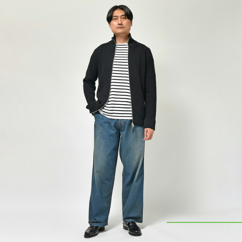 SALE】Maison Margiela（メゾン マルジェラ）コットンウール7ゲージ