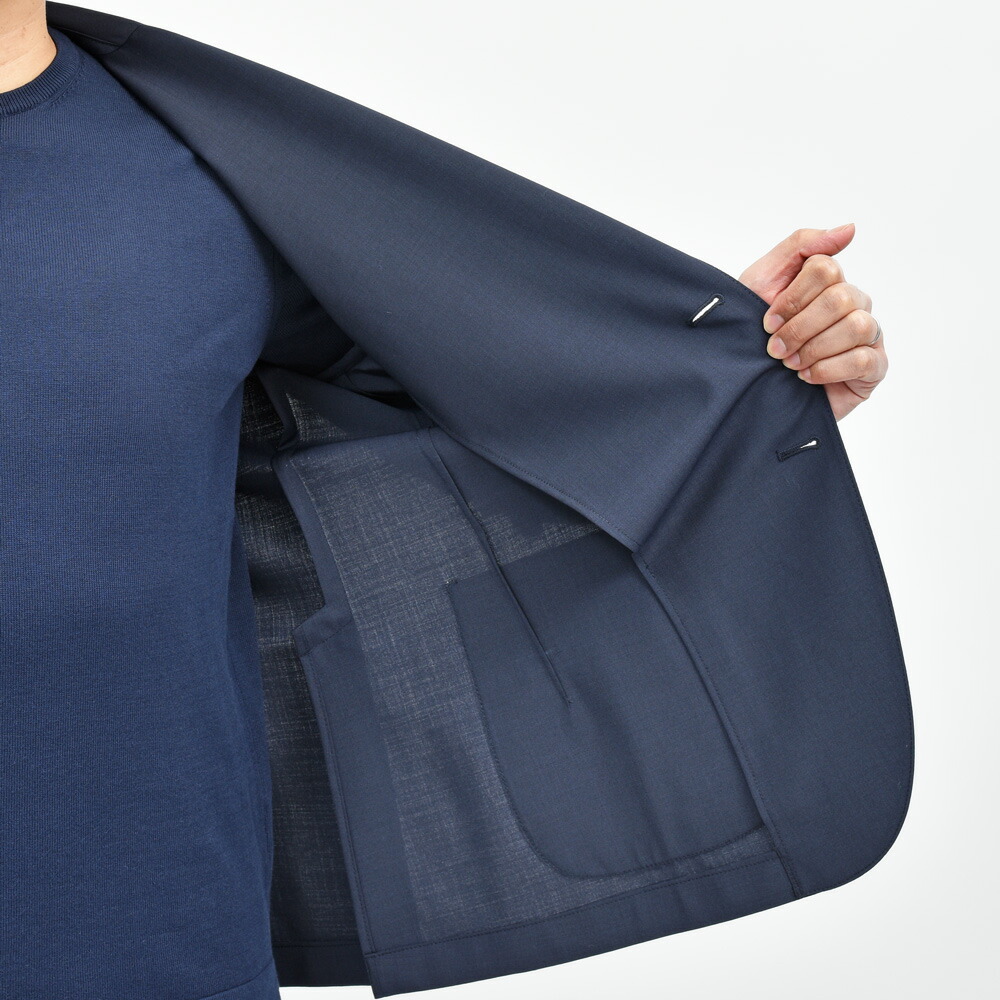 BOGLIOLI（ボリオリ）EMPTY SUITエンプティスーツ テクノウール2B