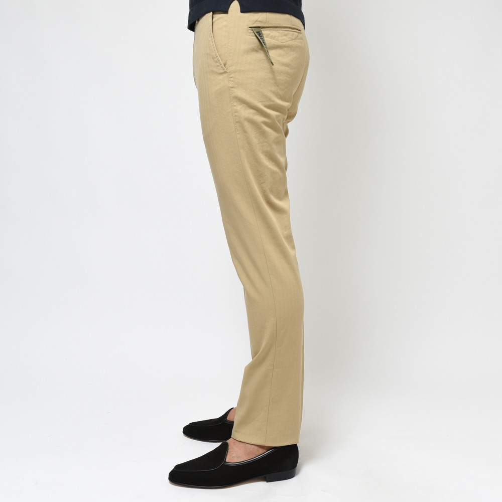 INCOTEX SLACKS（インコテックス スラックス）SLIM FIT ガーメント