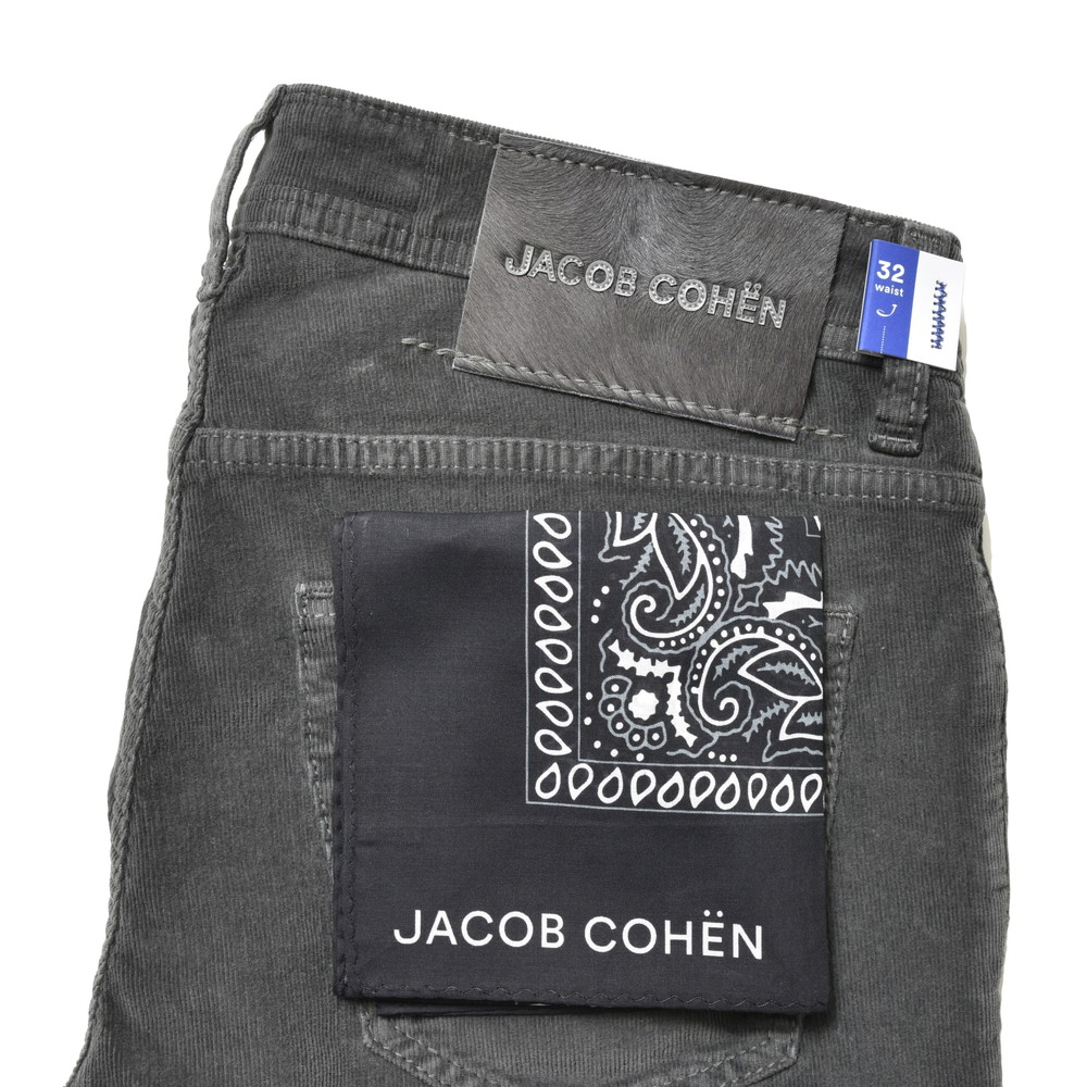 JACOB COHEN（ヤコブコーエン）NICKニック ガーメントダイコットン