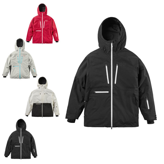 楽天市場】THIRTYTWO GRASSER JACKET 25-26モデル 正規品 サーティー