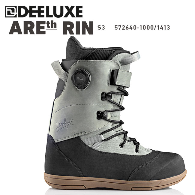 楽天市場】25-26 ディーラックス ブーツ ディー.エヌ.エー DEELUXE DNA