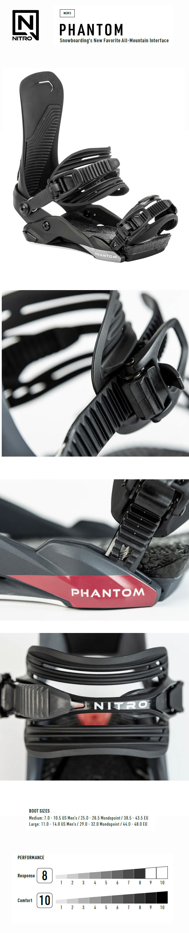 楽天市場】ナイトロ ビンディング NITRO TEAM PRO チーム プロ 25-26