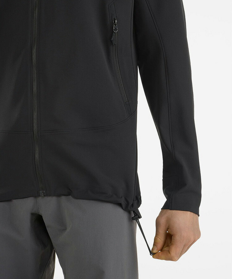 アークテリクス ARC'TERYX GAMMA LT HOODY MEN'S ガンマ LT フーディ