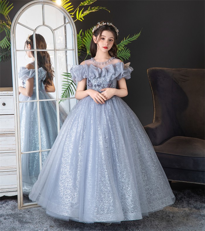 楽天市場】ドレス 発表会 結婚式 女の子 ピアノ発表会 120 130 140 150