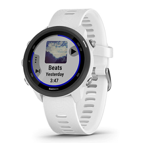 GARMIN ForeAthlete 745 徹底解説】フォアアスリート初、Suica対応