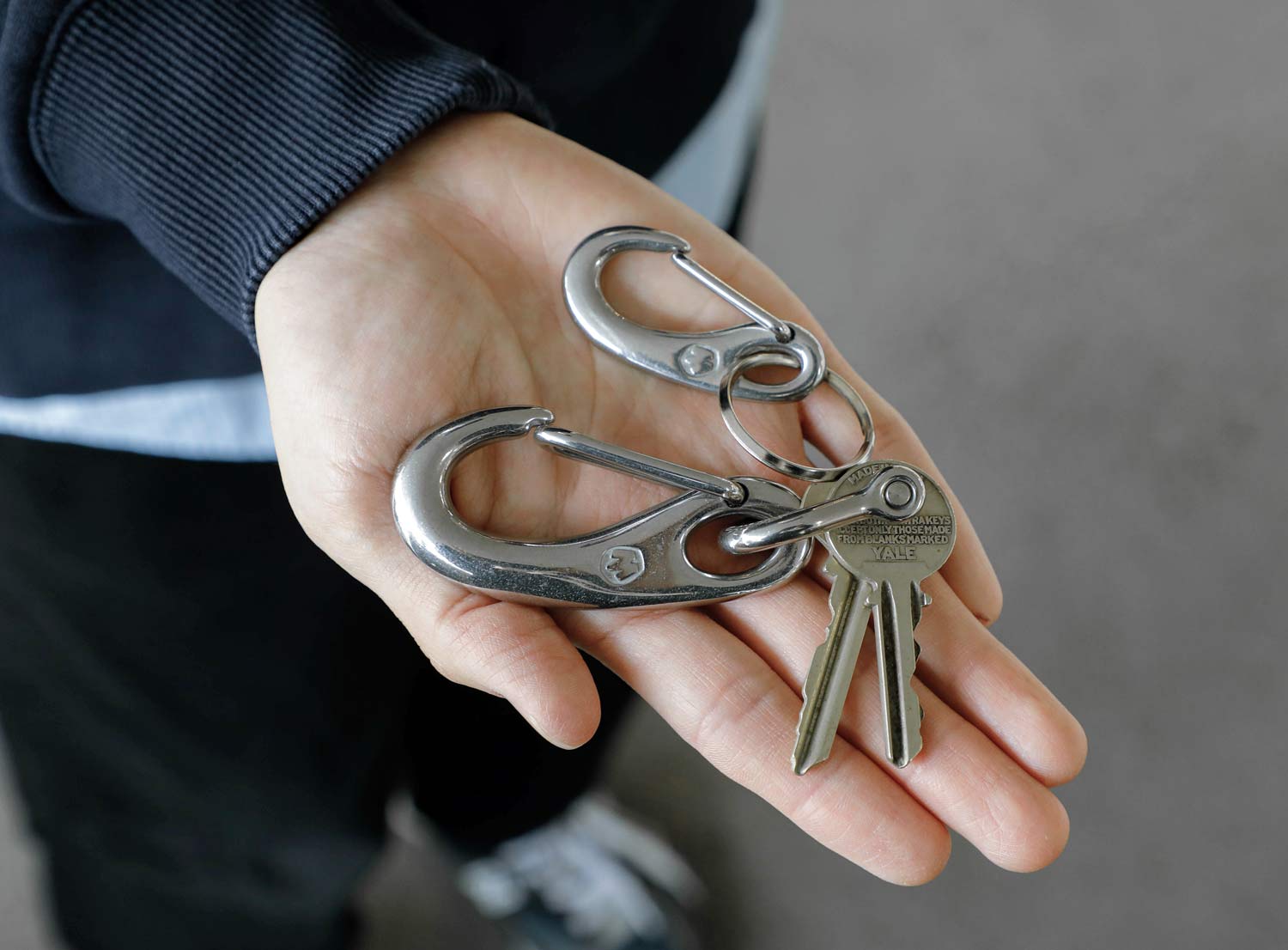 Wichard ウィチャード | Sailor Carabiner S セイラー カラビナ