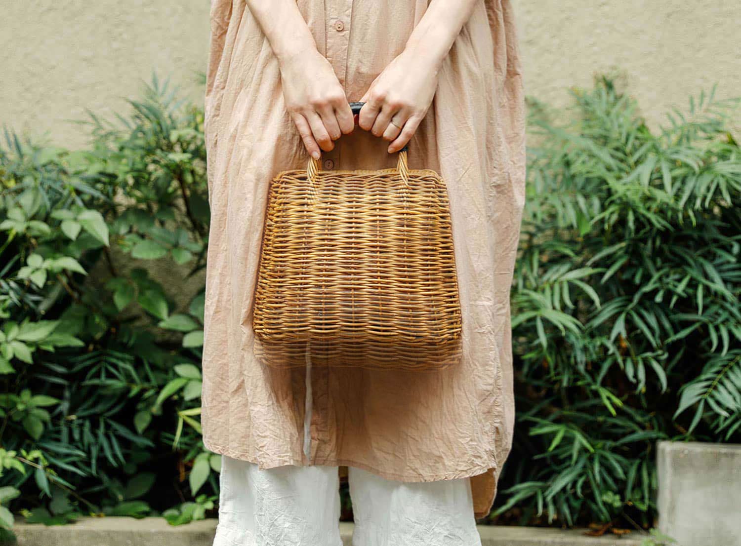 楽天市場】toca トーカ ARAROG SHELL BAG アラログ シェルバッグ カゴ