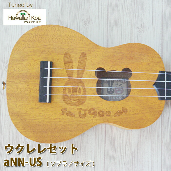 楽天市場】aNueNue アヌエヌエ コンサートウクレレ Papa-2 aNN-P2