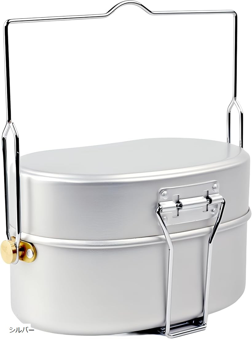 楽天市場】【楽天ランキング1位入賞】戦闘飯盒2型 再生産版 自衛隊山岳