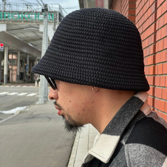 COOTIE(クーティー) Knit Crusher Hat