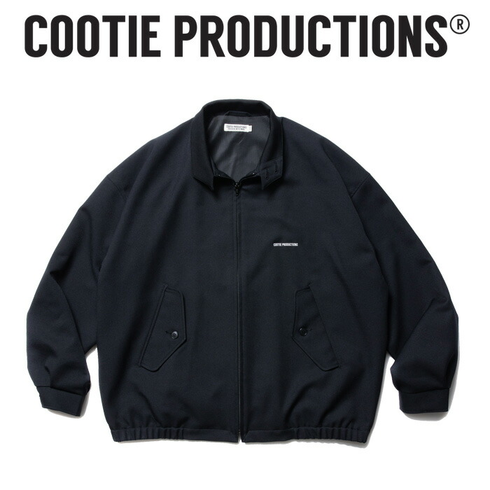 COOTIE(クーティー) Polyester Twill Drizzler Jacket
