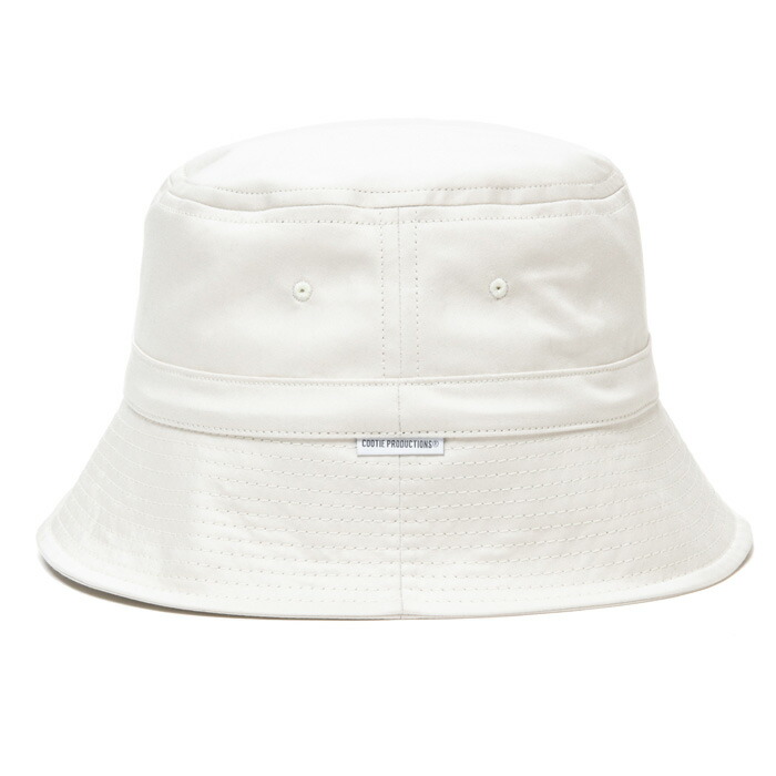 COOTIE(クーティー) Cotton Satin Bucket Hat