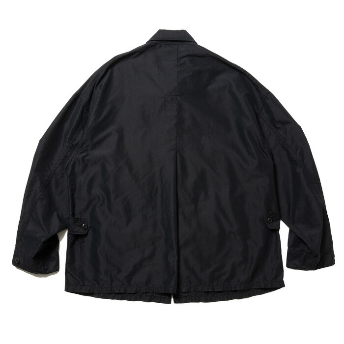 COOTIE(クーティー) N/C Poplin BDU Jacket