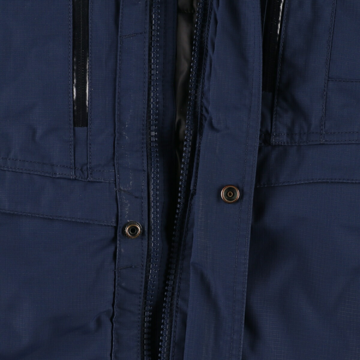 古着 エディーバウアー Eddie Bauer CORDURA コーデュラ PRIMALOFT