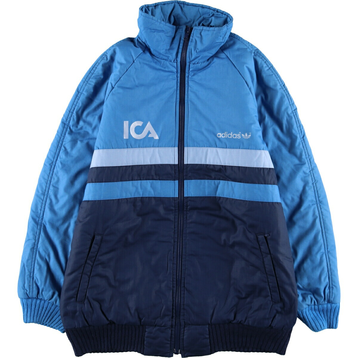 古着 80～90年代 アディダス adidas 中綿ジャケット パファー