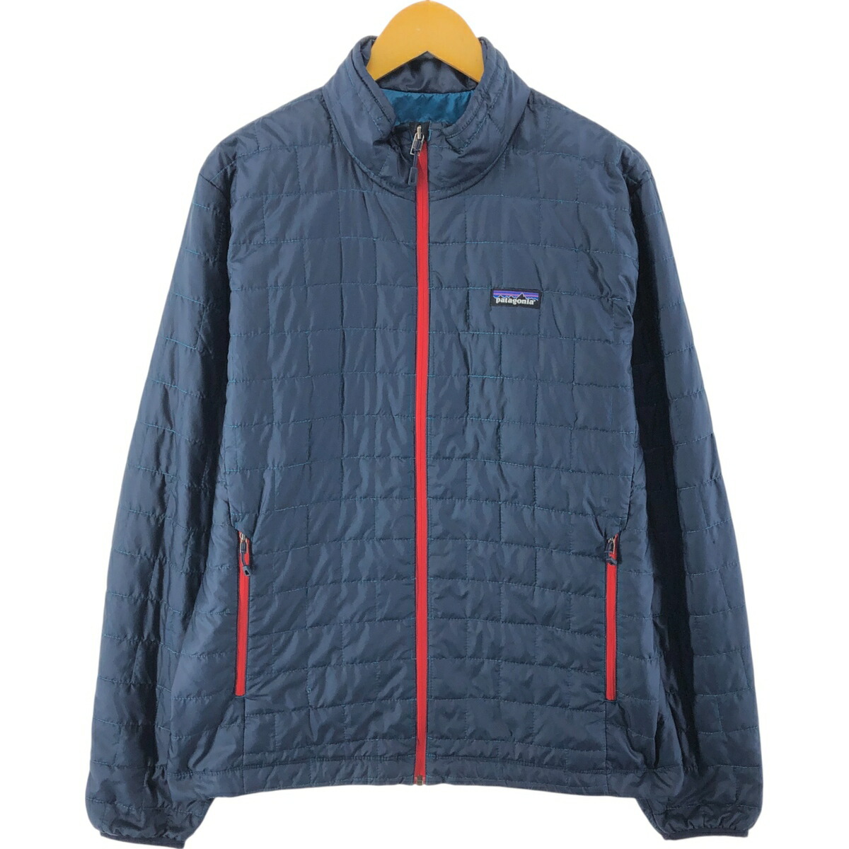 古着 パタゴニア Patagonia ナノパフジャケット 84211SP16 PRIMALOFT