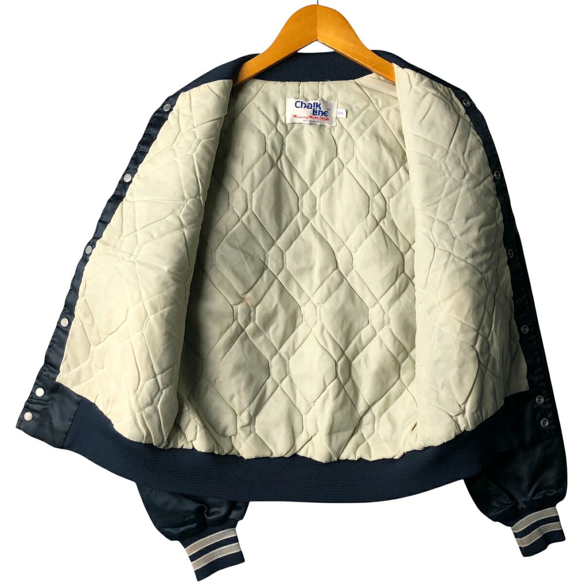 古着 80～90年代 チョークライン Chalk Line NFL DALLAS COWBOYS