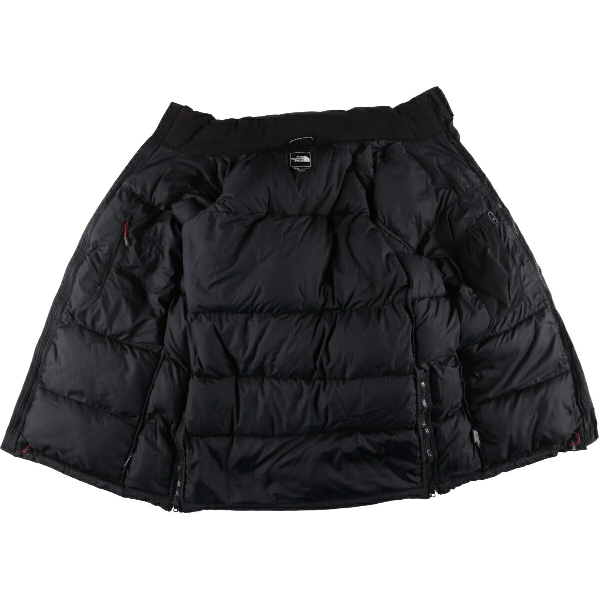 古着 ザノースフェイス THE NORTH FACE VOSTOK ANTARCTICA 700フィル