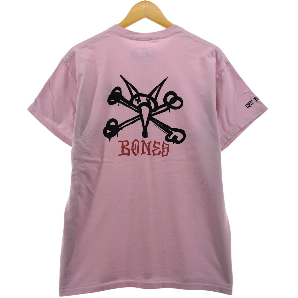 古着 パウエルペラルタ POWELL PERALTA ラットボーンズ サーフ