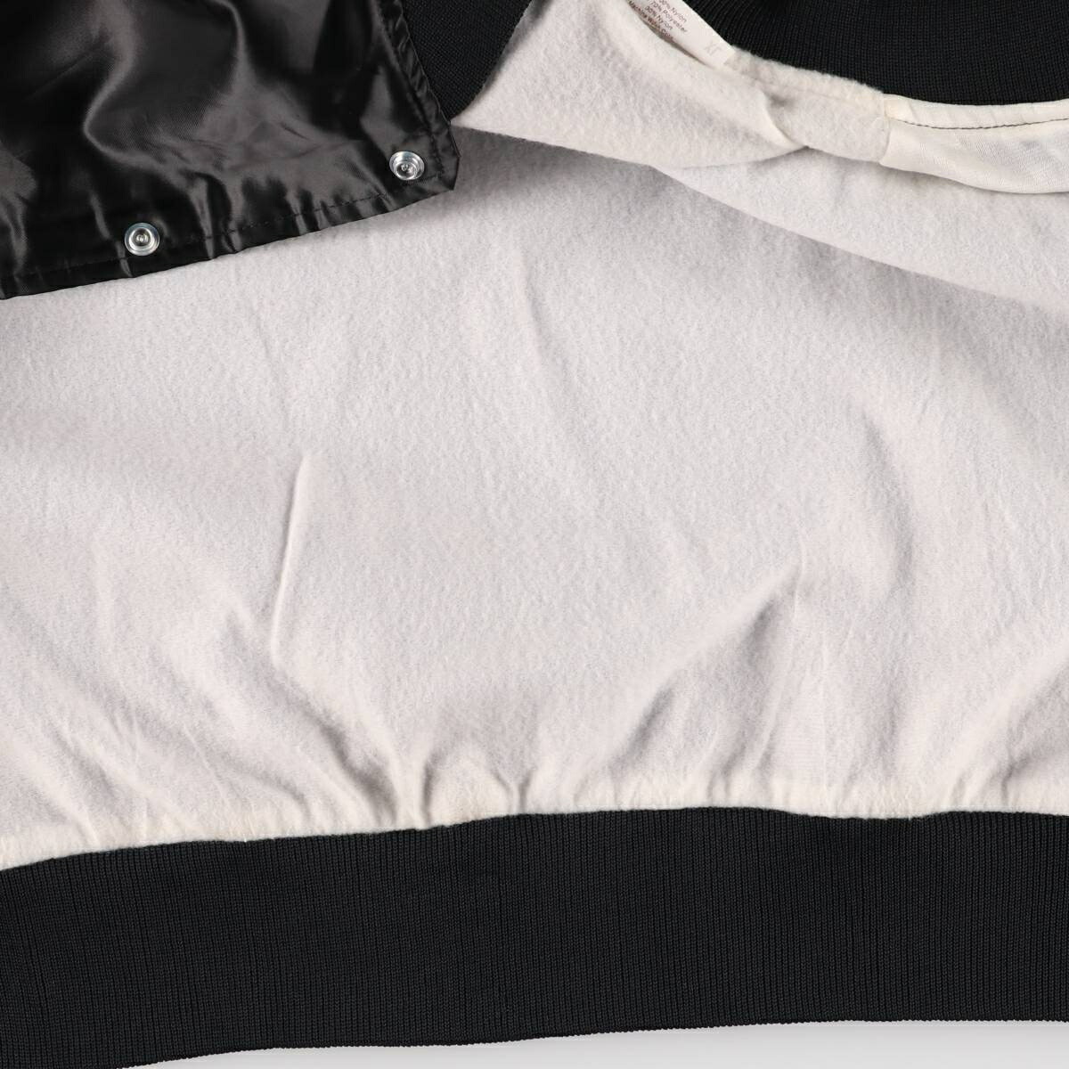 古着 80～90年代 AUBURN SPORTSWEAR バックプリント スタジャン