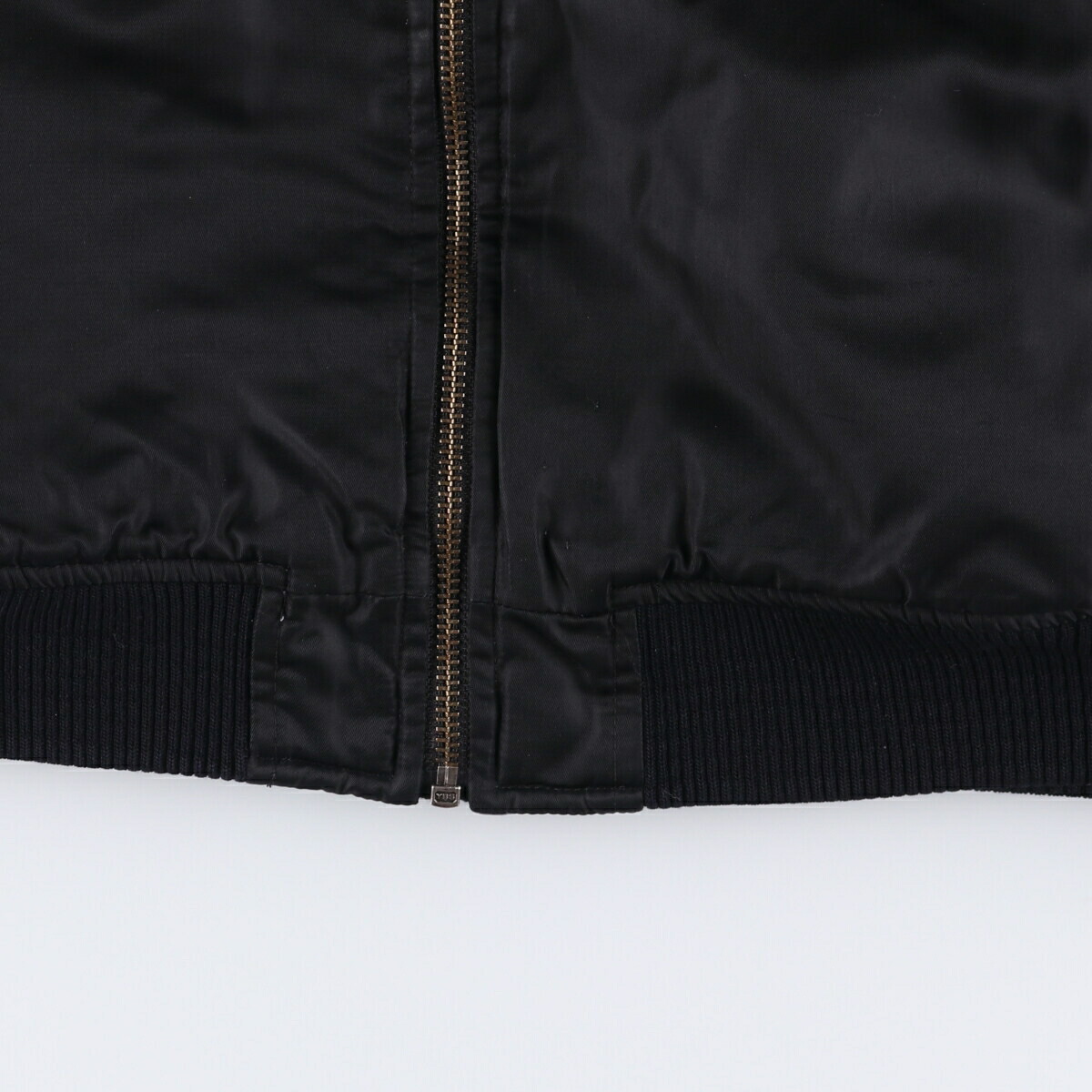 古着 ショーンジョン SEAN JOHN MA-1タイプ リバーシブル ミリタリー