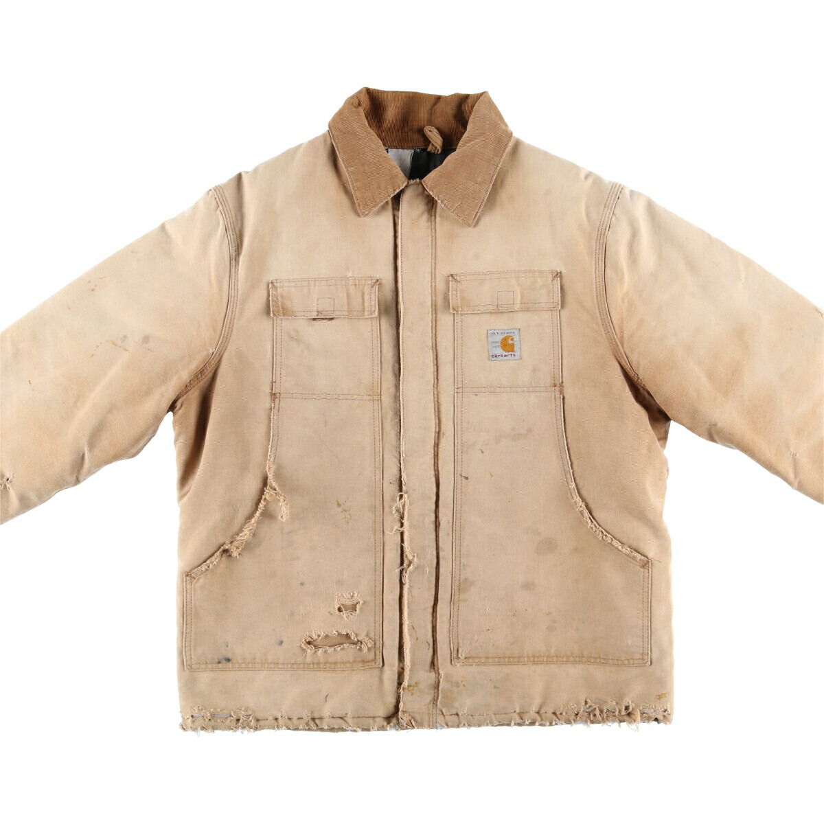 古着 80年代 カーハート Carhartt 100周年モデル トラディショナル