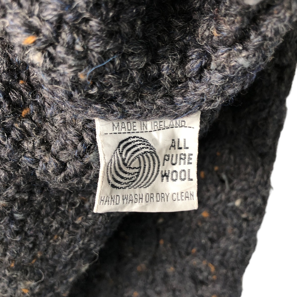 古着 70～80年代 エルエルビーン L.L.Bean カラーネップ