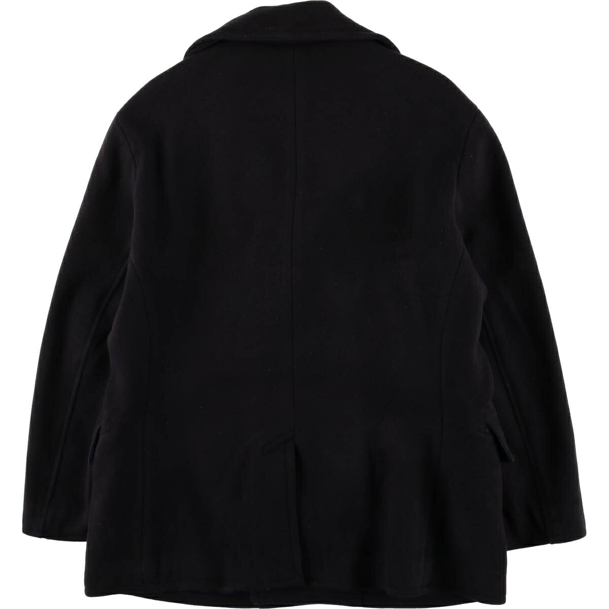 古着 ラルフローレン Ralph Lauren POLO by Ralph Lauren ピーコート P