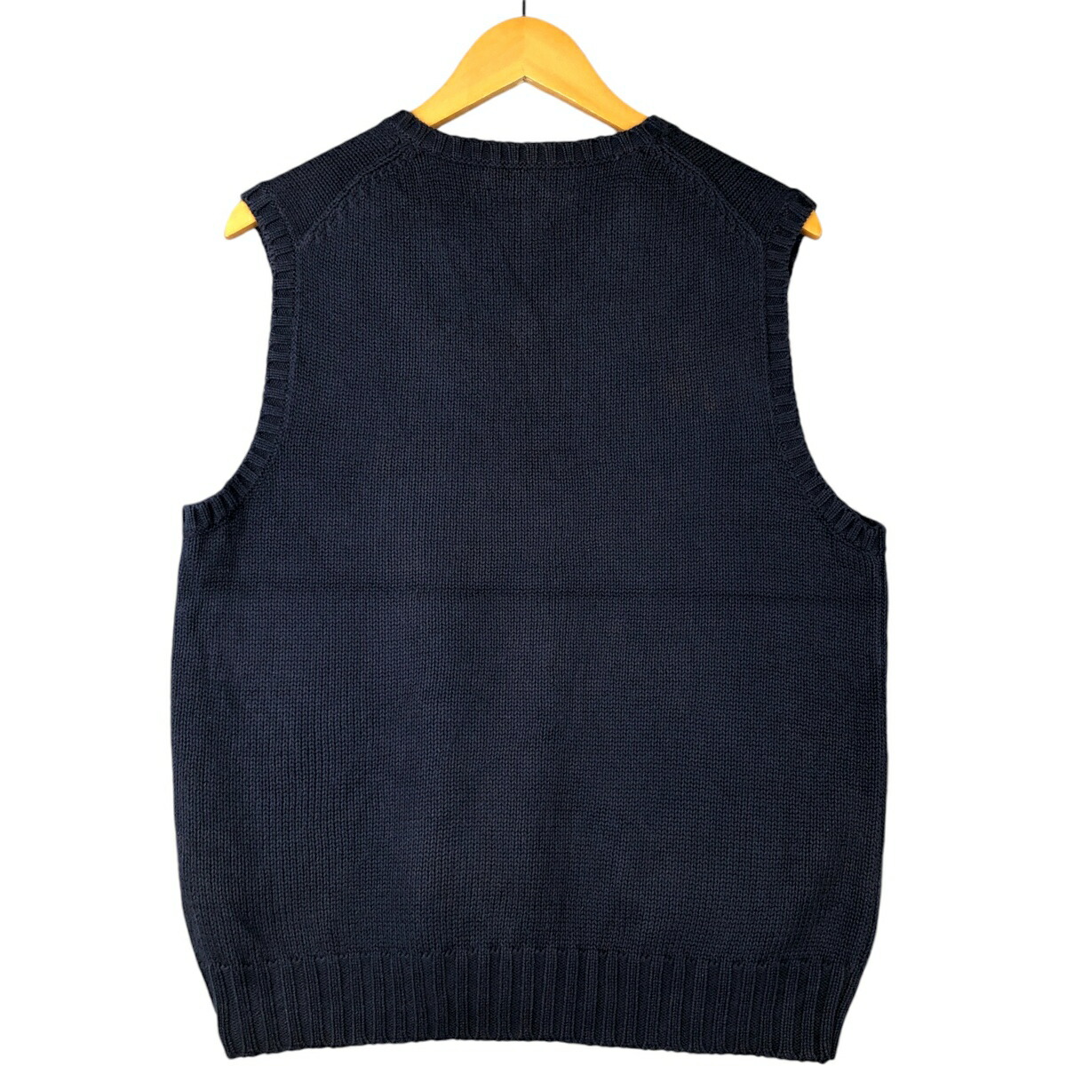 古着 ラルフローレン Ralph Lauren POLO by Ralph Lauren Vネック