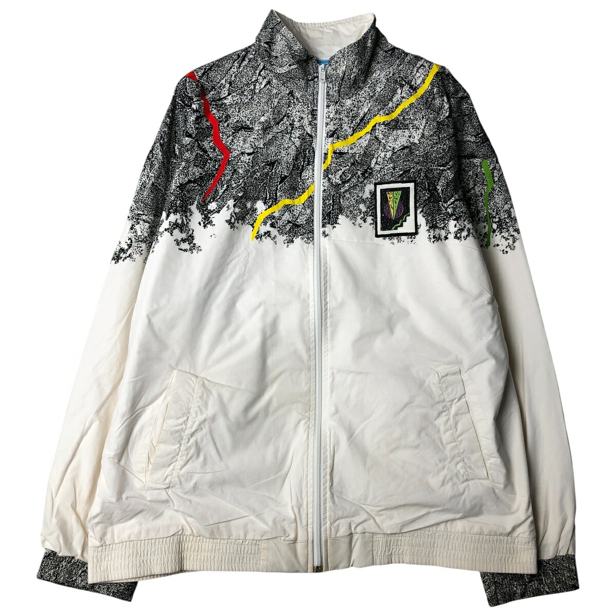 古着 80年代 アディダス adidas Stefan Edberg ステファンエドバーグ