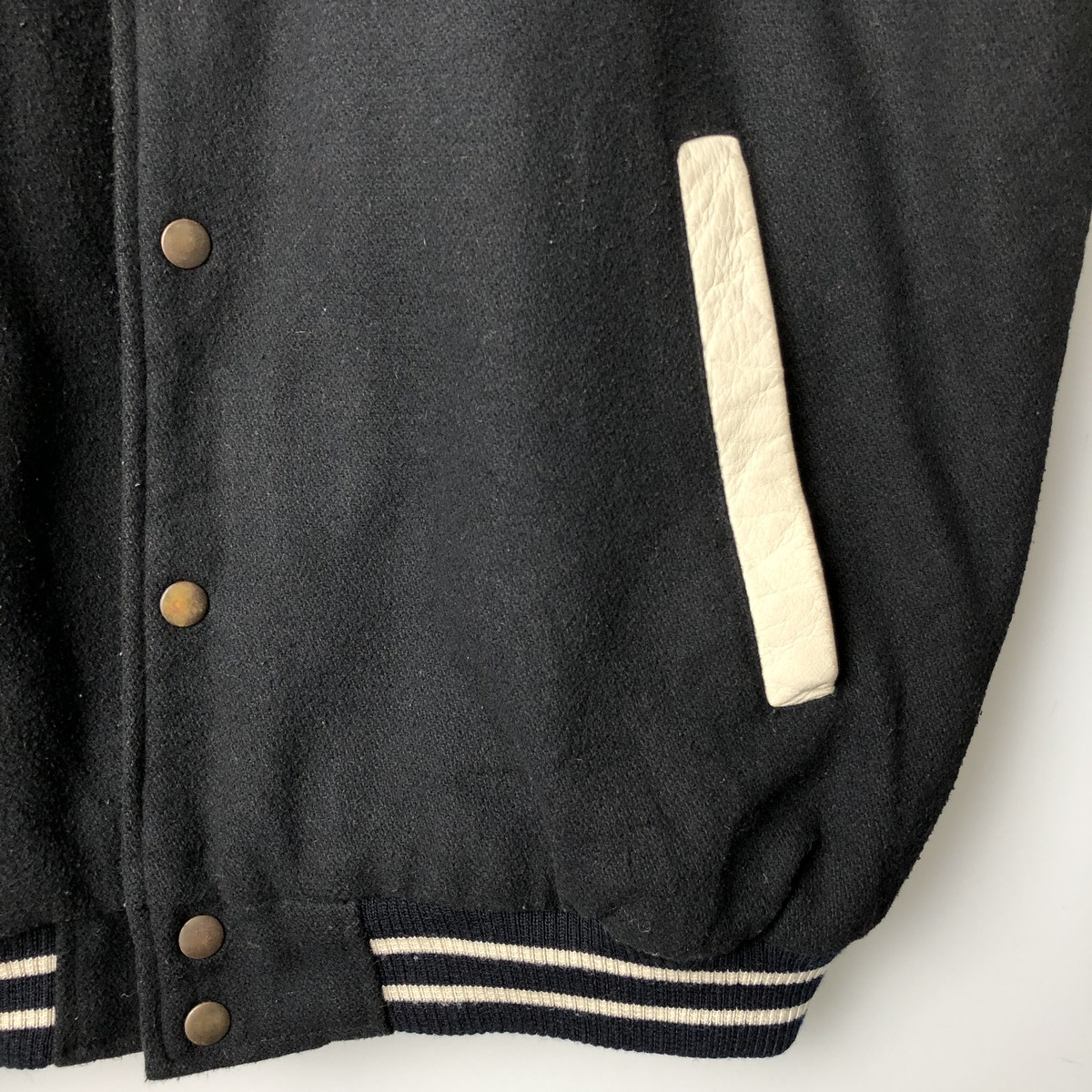 古着 90年代 LOGO ATHLETIC MLB CHICAGO WHITE SOX シカゴホワイト