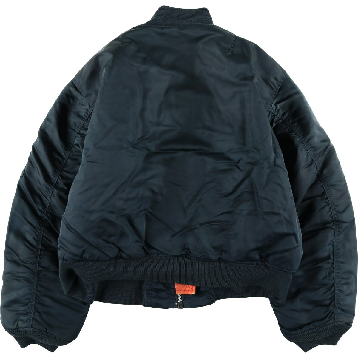 古着 ～90年代 ショット SCHOTT MA-1タイプ 中綿入り ミリタリー