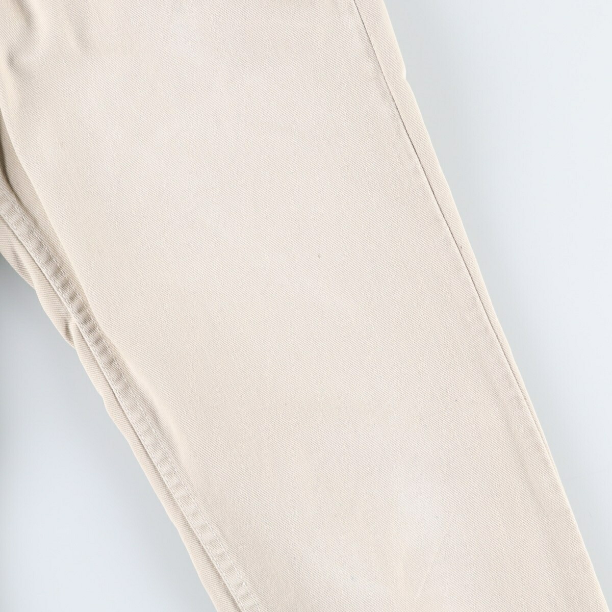 古着 60～70年代 リーバイス Levis ビッグE BIG E 518 コットンパンツ