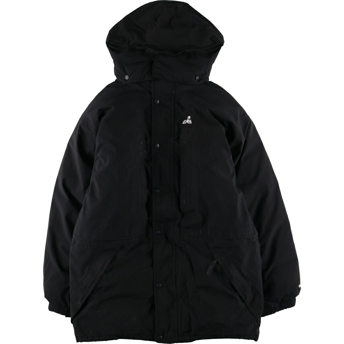 古着 90年代 EMS GORE-TEX ゴアテックス グースダウンジャケット