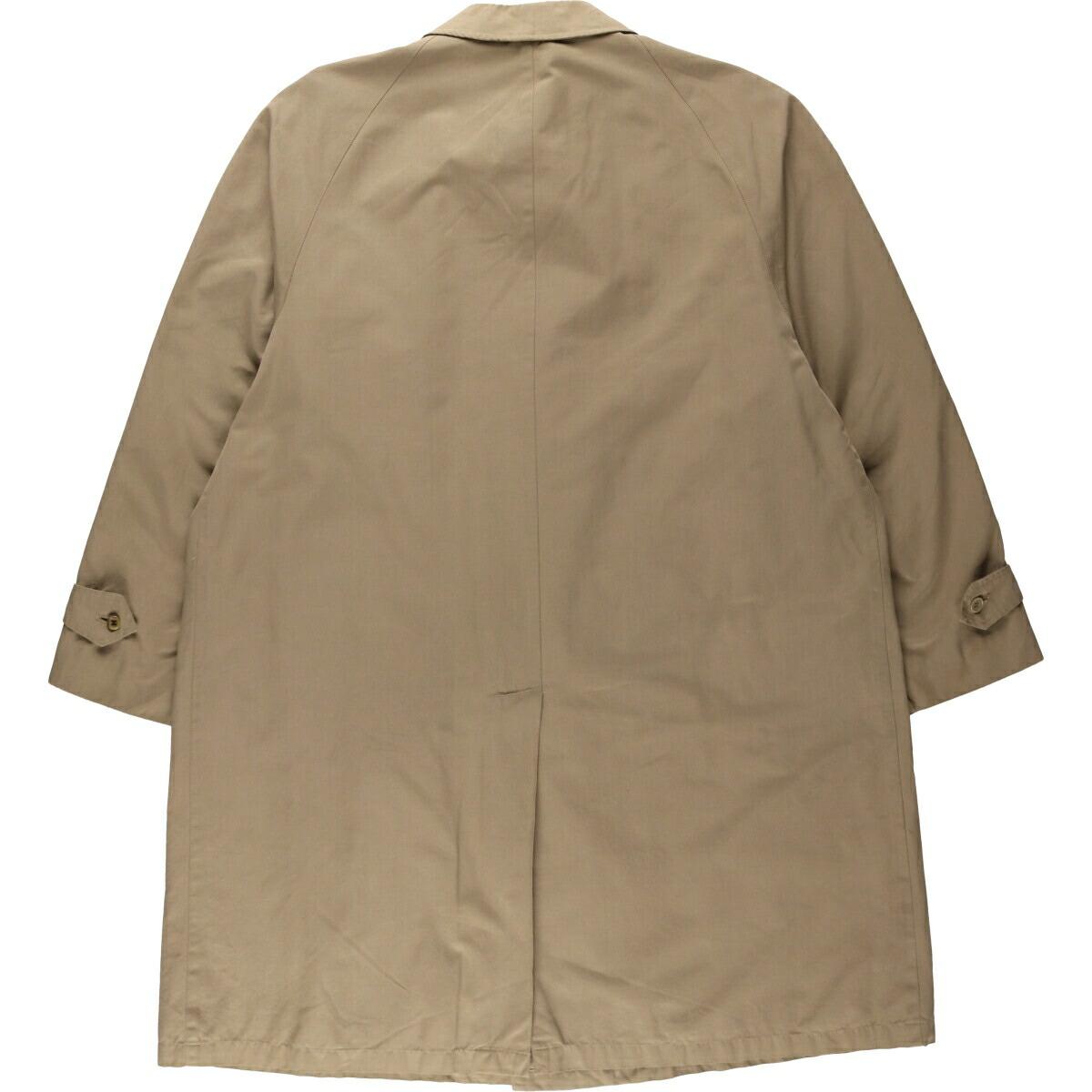 古着 60～70年代 バーバリー Burberrys The Scotch House ステンカラー